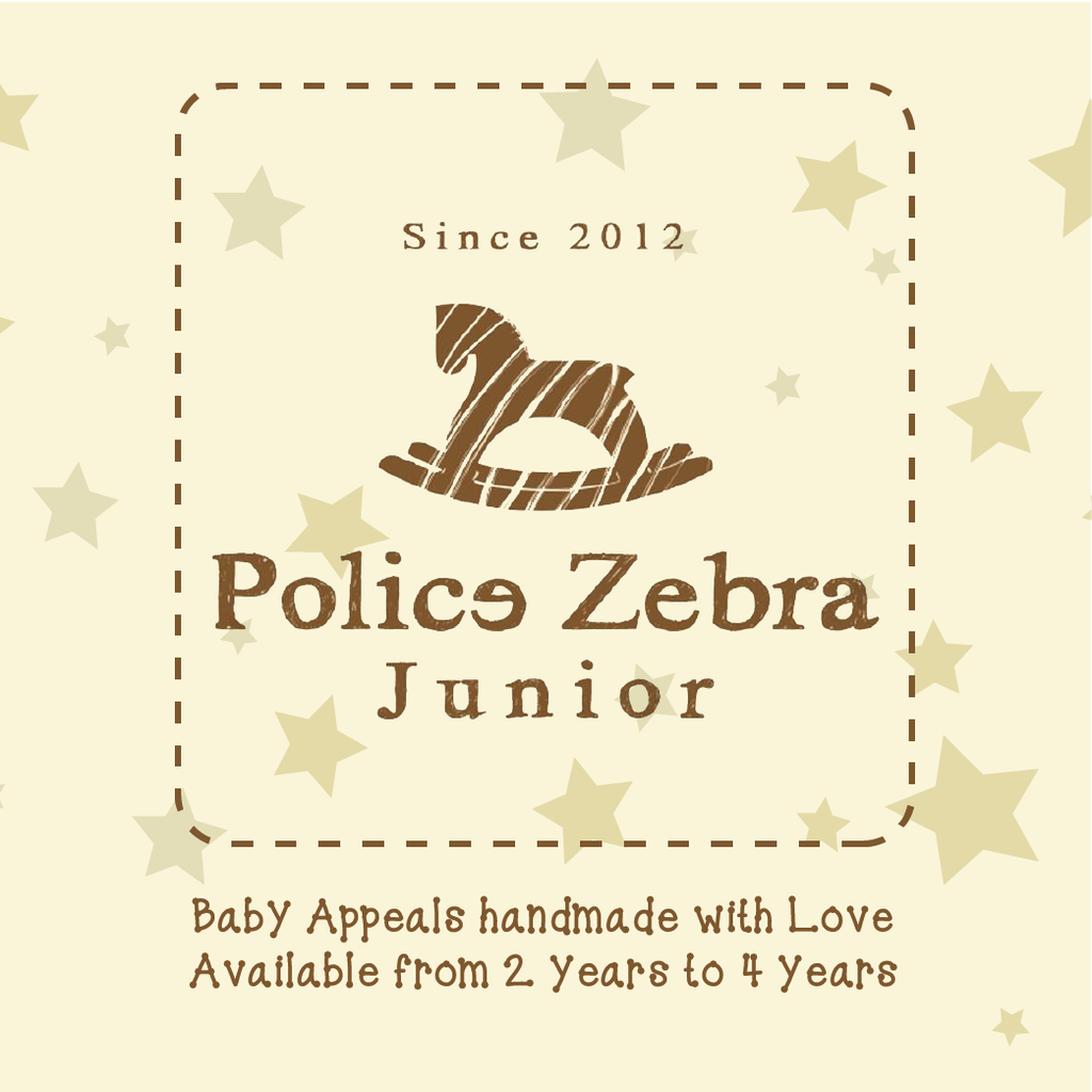 Police Zebra Junior