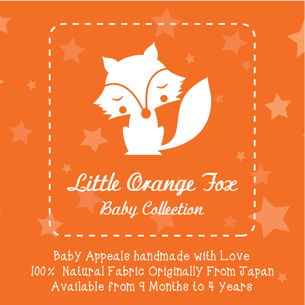 Little Orange Fox