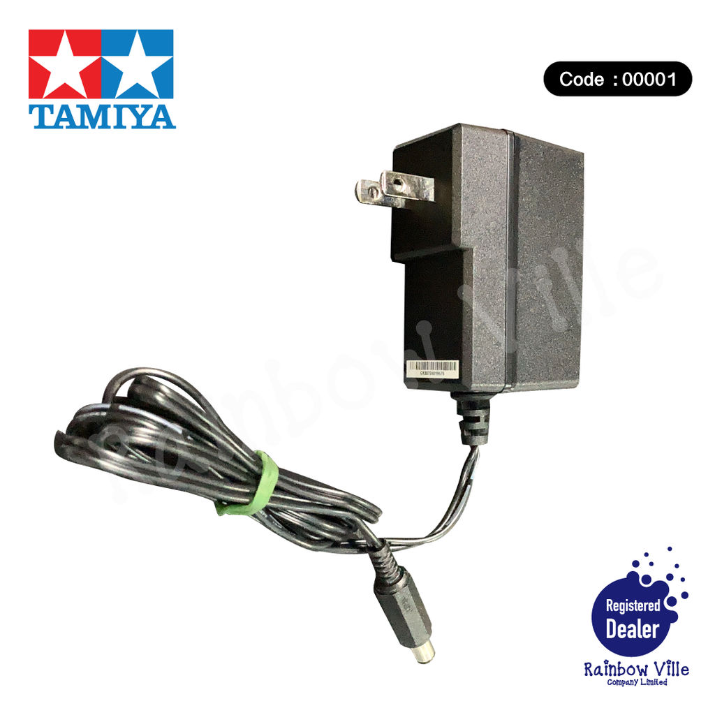 00001-Tamiya's Tools-Adapter For Basic Airbrush No. 74520