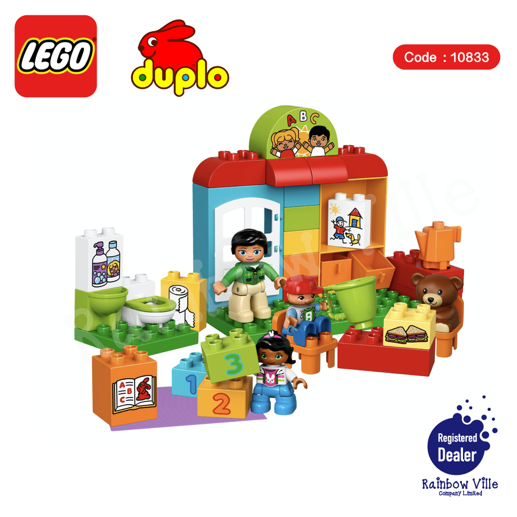 Lego® Duplo®-Preschool#10833
