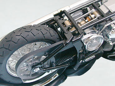 14080-Motocycles-1/12 Yamaha XV1600 Roadster