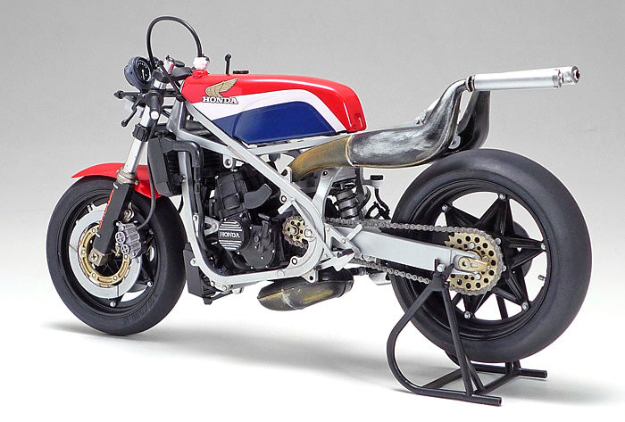 14125-Motocycles-1/12 Honda NS500 '84