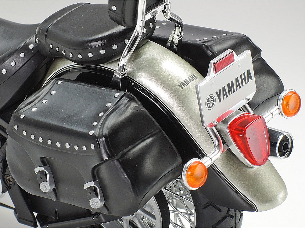 14135-Motocycles-1/12 Yamaha XV1600 Roadster Custom