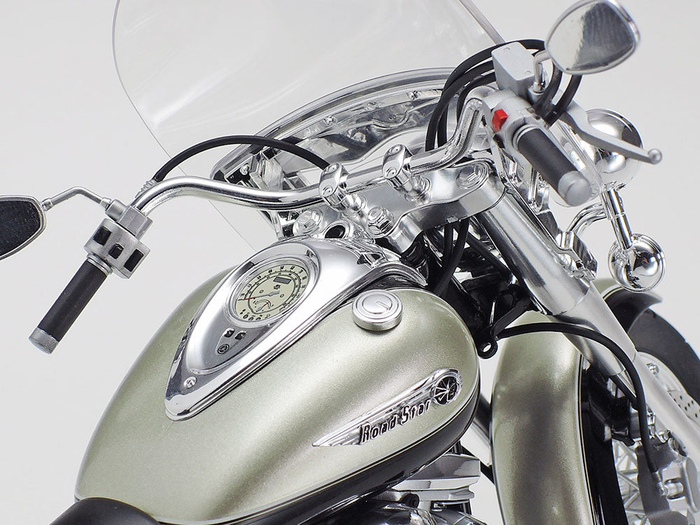 14135-Motocycles-1/12 Yamaha XV1600 Roadster Custom