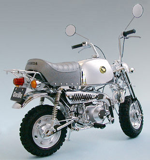16031-Motocycles-1/6 Honda Gorilla Spring Collection