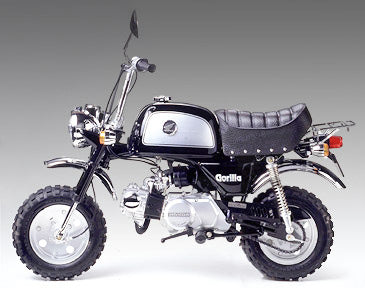 16031-Motocycles-1/6 Honda Gorilla Spring Collection