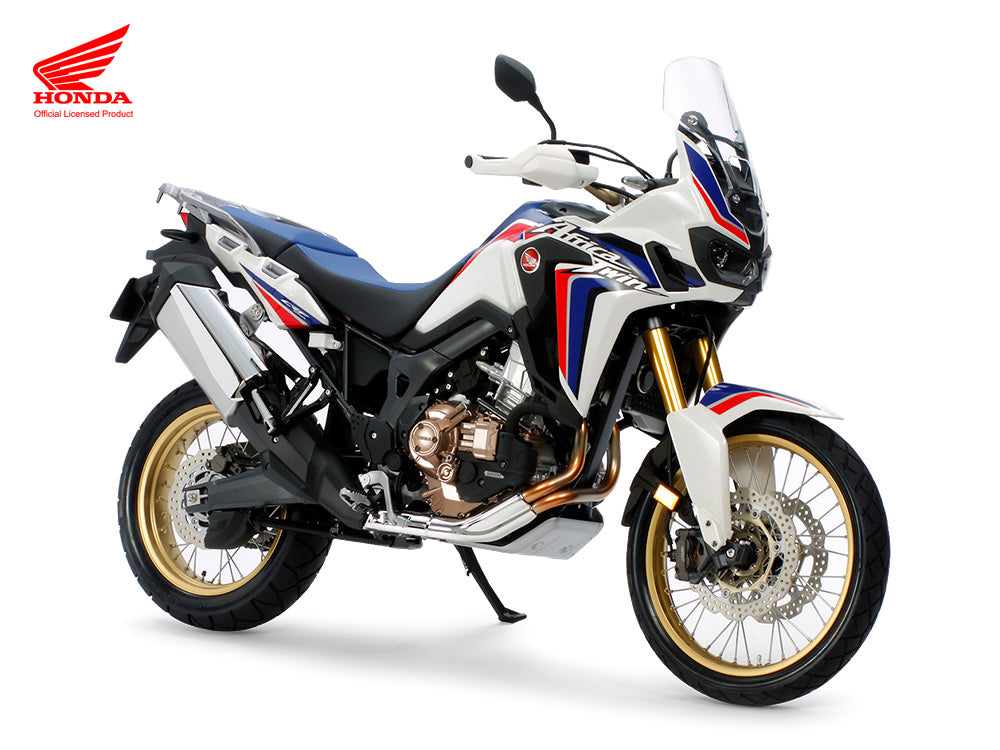 16042-Motocycles-1/6 Honda CRF1000L Africa Twin
