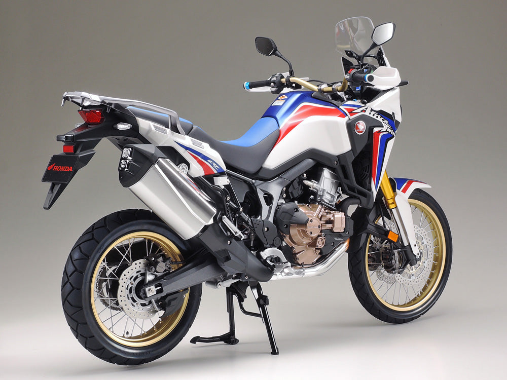 16042-Motocycles-1/6 Honda CRF1000L Africa Twin