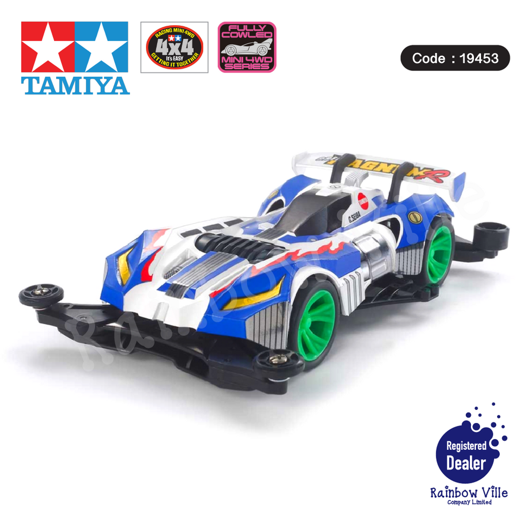 Mini4WD-Great Magnum R  (FM-A Chassis) #19453