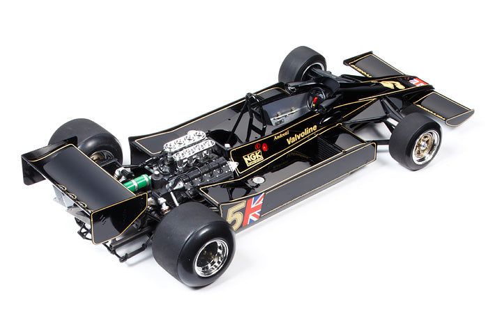 20065-Cars-1/20 Team Lotus Type 78 Year 1977 (with etched parts)