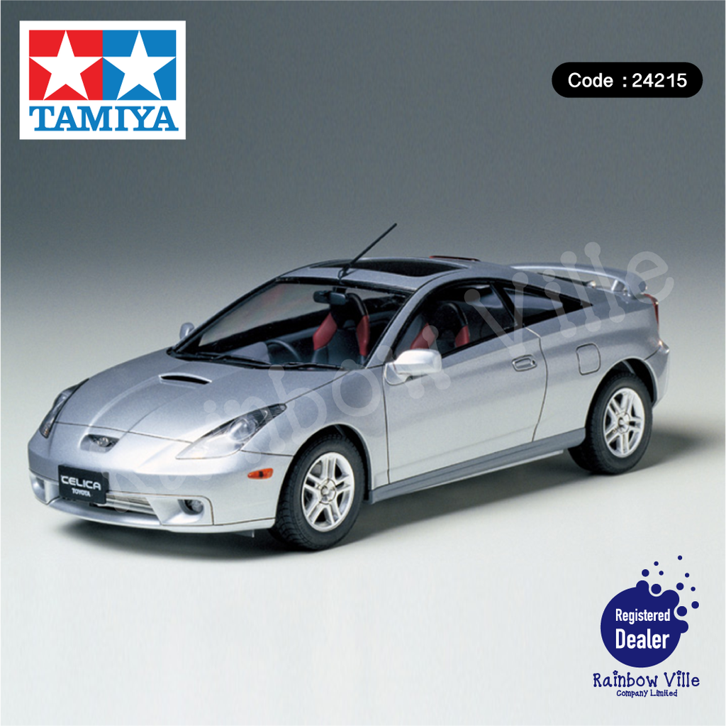 24215-Cars-1/24 Toyota Celica