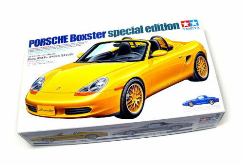 24249-Cars-1/24 Porsche Boxster Special Edition