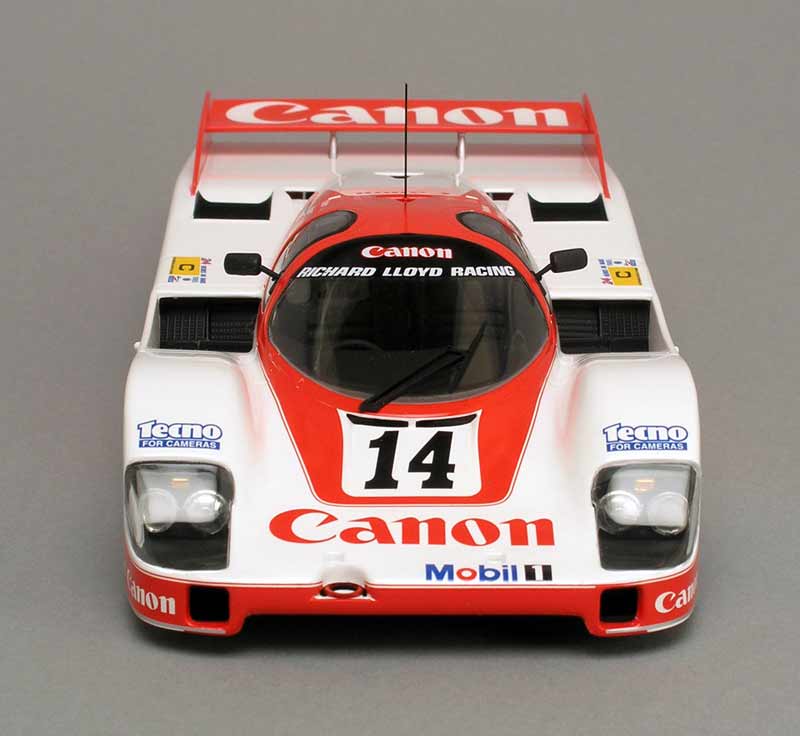 24309-Cars-1/24 Porsche 956