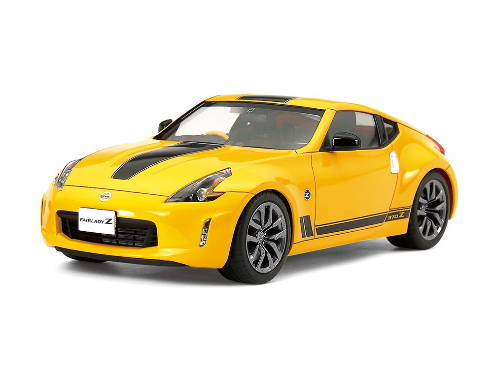 24348-Cars-1/24 Nissan 370Z Heritage edition