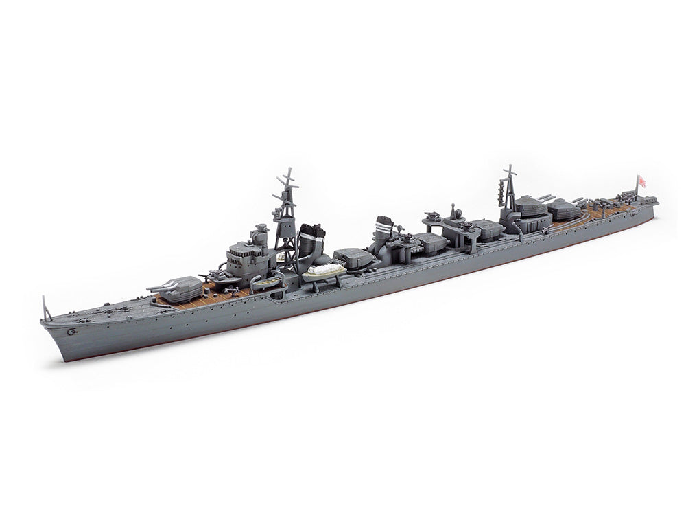 31460-BattleShips-1/700 Japanese Navy destroyer Shimakaze