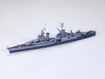 31804-BattleShips-1/700 US Navy Heavy Cruiser Indianapolis