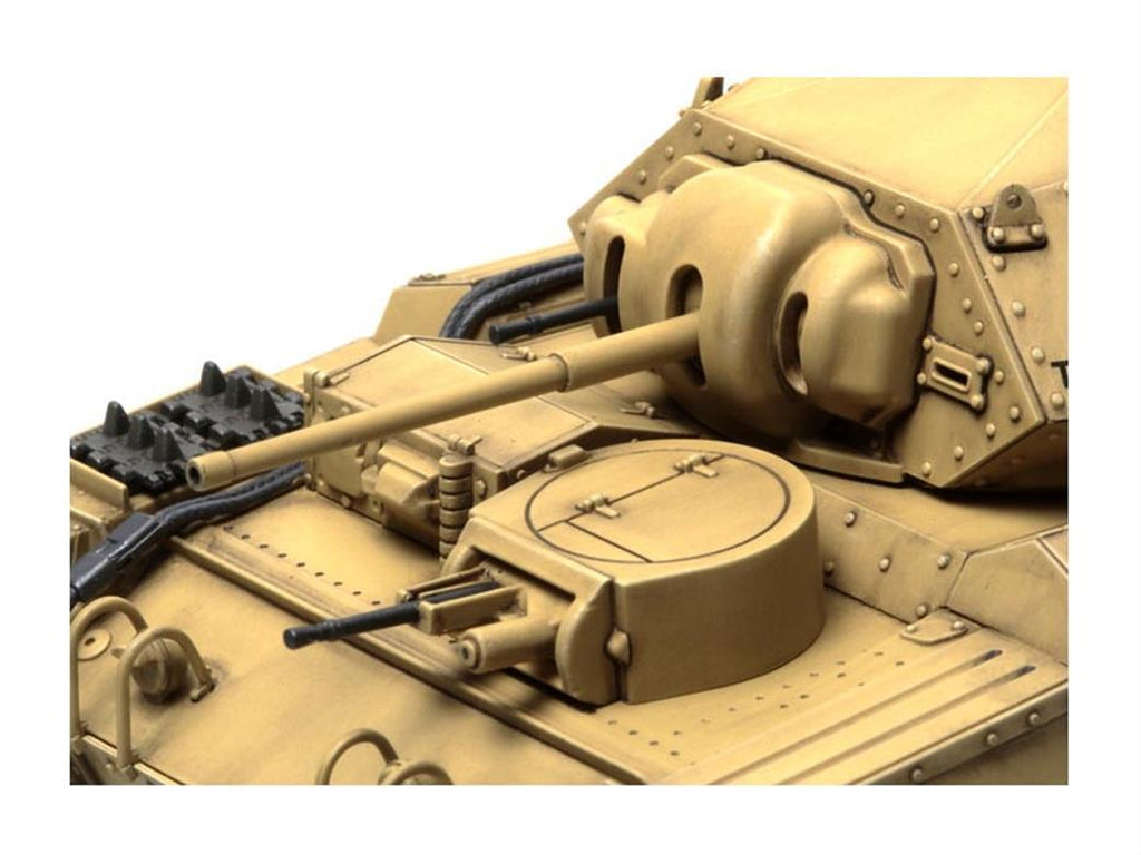 32541-Tanks-1/48 British Crusader World War 2 Tank Kit