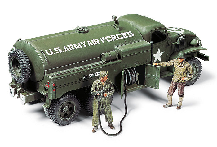 32579-Tanks-1/48 U.S. 2 1/2ton 6x6 Airfield Fuel Truck