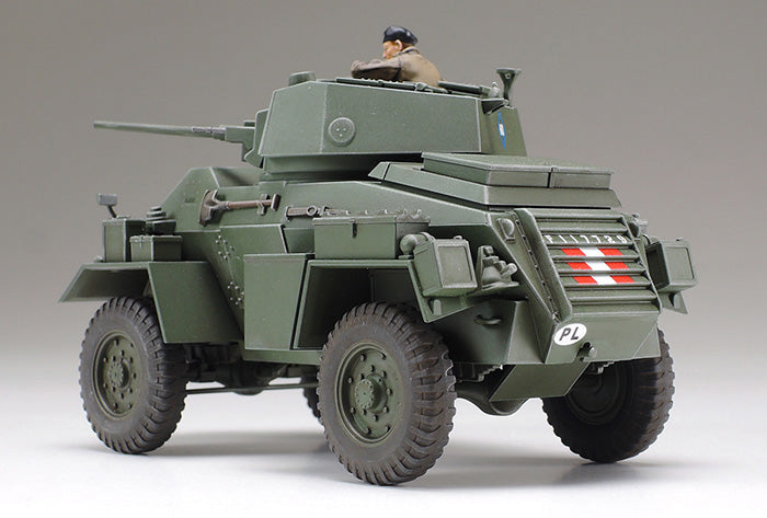 32587-Tanks-British 7ton Armored Car Mk.IV