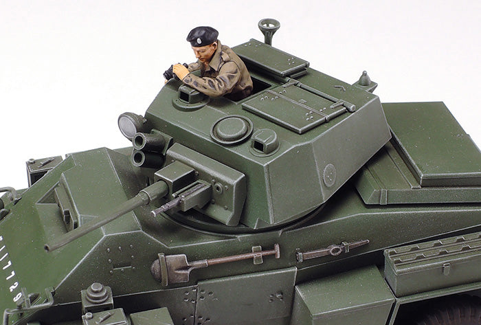 32587-Tanks-British 7ton Armored Car Mk.IV