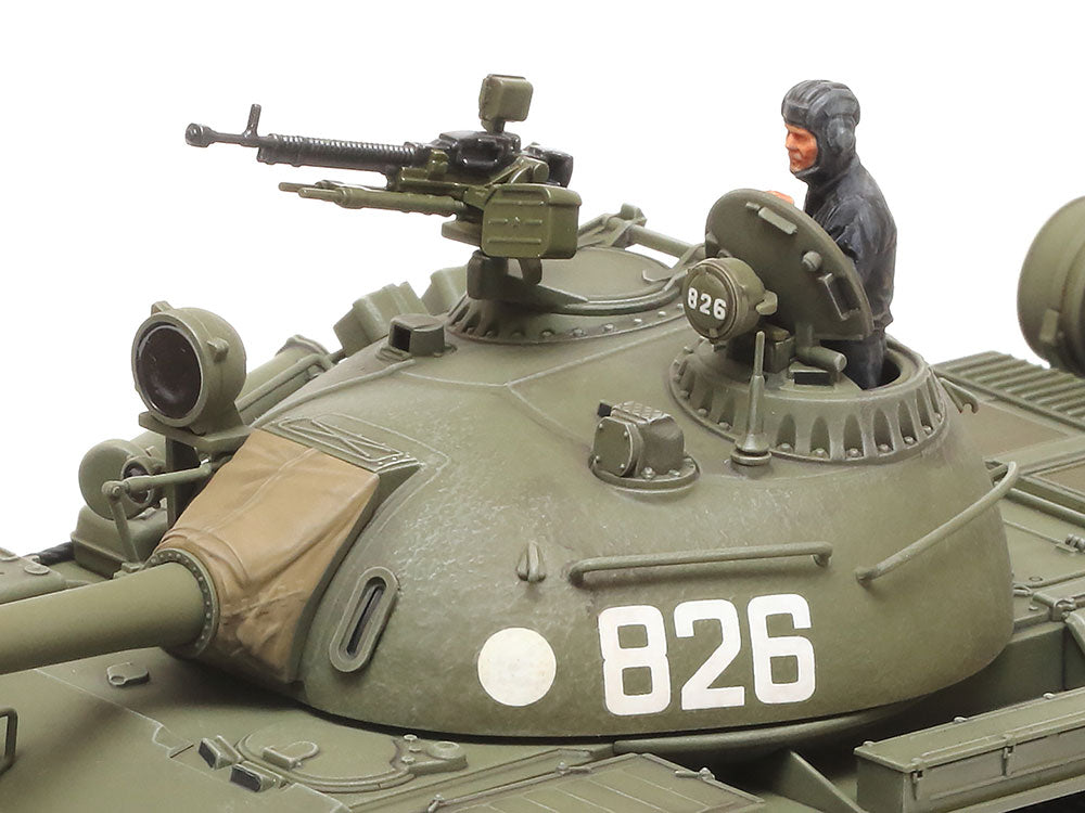 32598-Tanks-1/48 Russian Medium Tank T-55