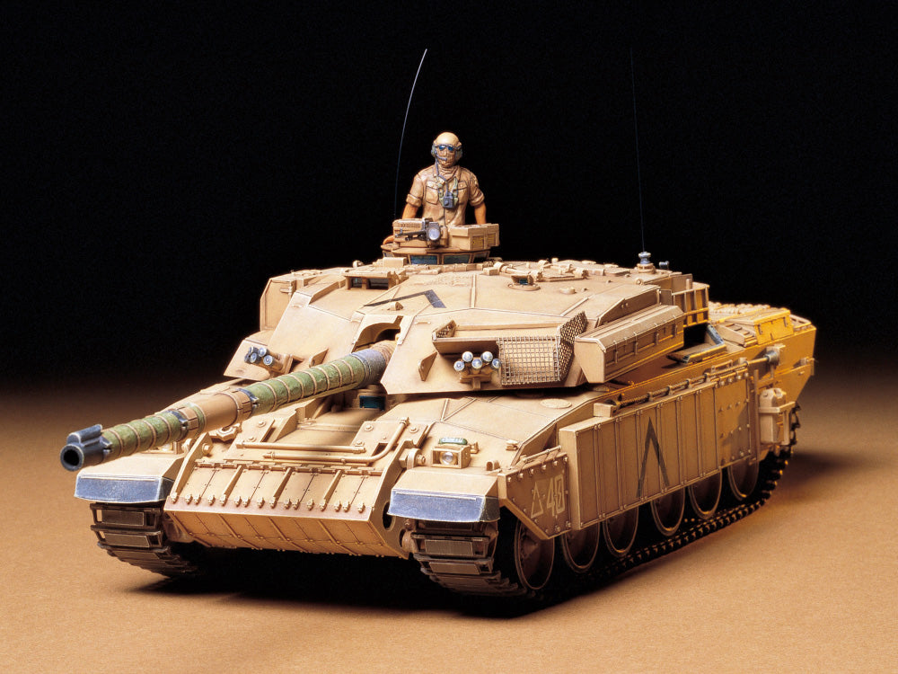 35154-Tanks-1/35 British Desert Challenger