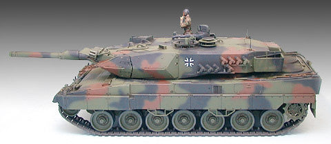 35242-Tanks-1/35 Bundeswehr main battle tank Leopard 2 A5