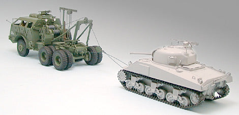 35244-Tanks-1/35 M26 Armored Tank Recovery Vehicle