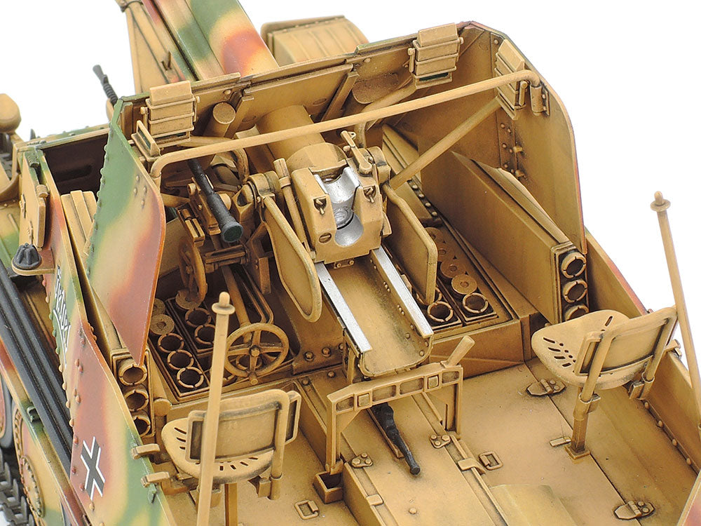 35248-Tanks-1/35 Anti-tank self-propelled gun Marder III (7.62cm Pak36 mounted type)