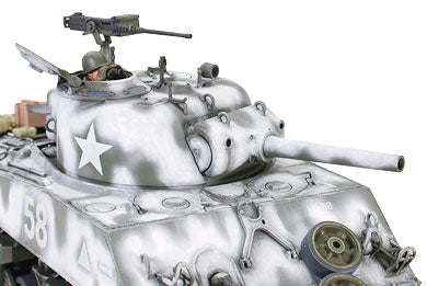 35251-Tanks-1/35 Sherman 105mm howitzer mounted (charge support)