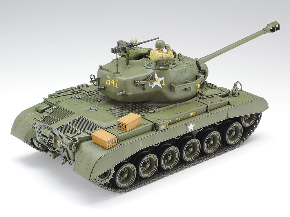 35254-Tanks-1/35 American Tank M26 Pershing