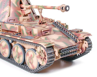 35255-Tanks-1/35 Anti-tank self-propelled gun Marder III M (7.5 cm Pak40 mounted type)