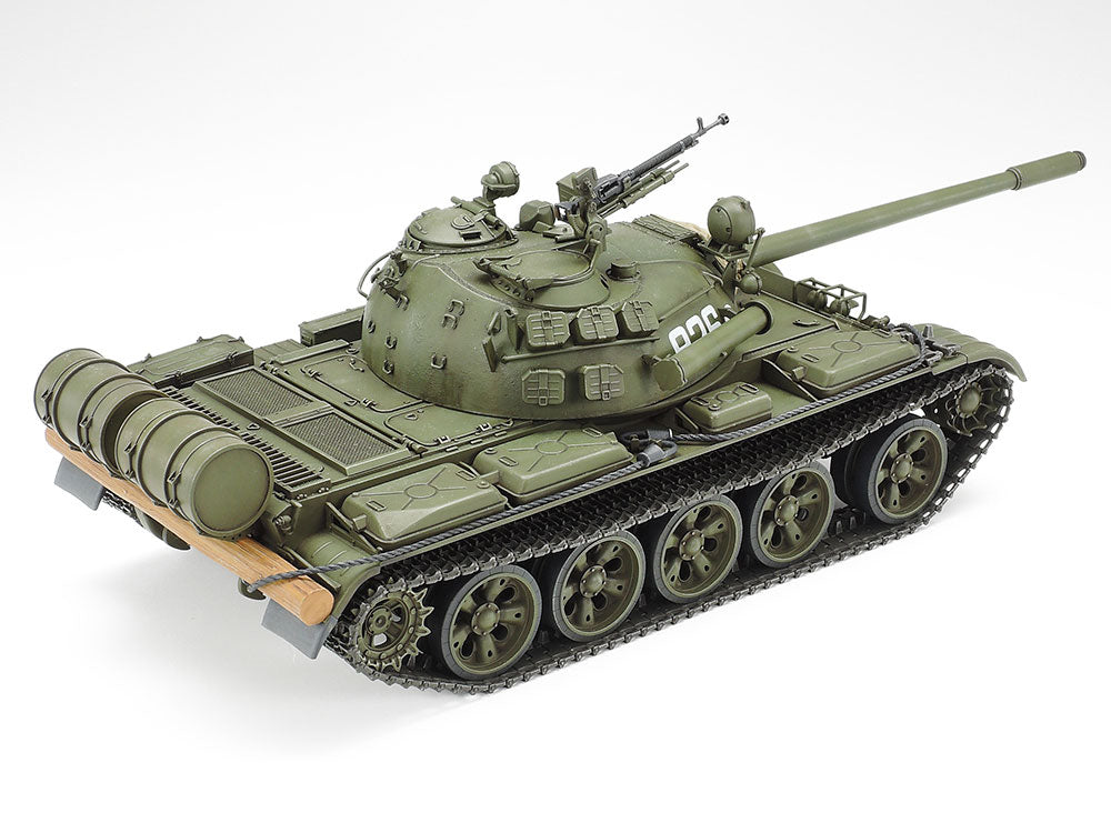 35257-Tanks-1/35 Soviet tank T-55A