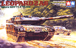 35271-Tanks-1/35 Bundeswehr main battle tank Leopard 2 A6