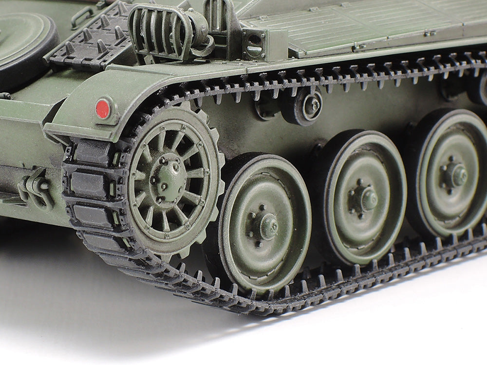 35349-Tanks-1/35 French Light Tank AMX-13
