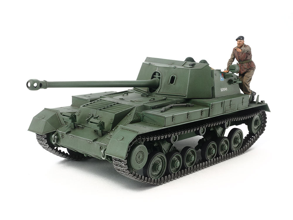 35356-Tanks-1/35 British Self-Propelled Anti-Tank Gun Archer