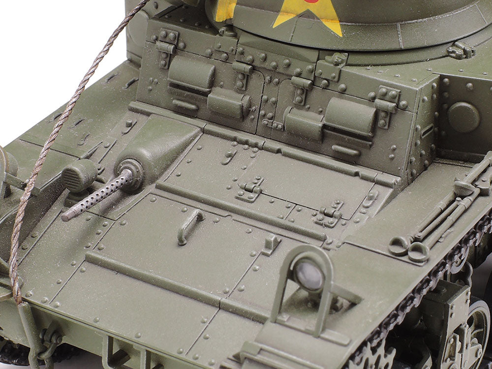 35360-Tanks-1/35 U.S. Light Tank M3 Stuart Late Production