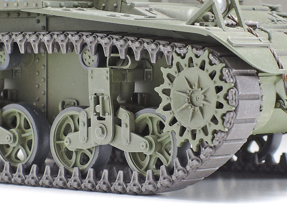 35360-Tanks-1/35 U.S. Light Tank M3 Stuart Late Production