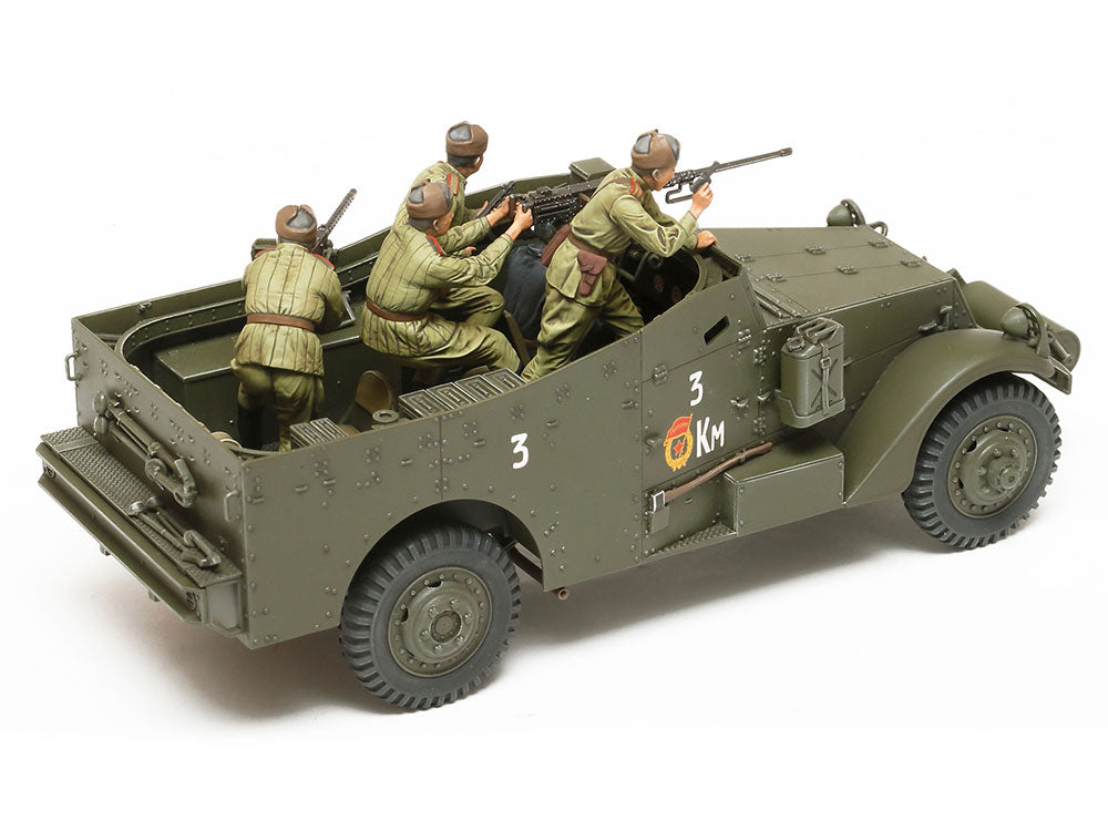 35363-Tanks-1/35 M3A1 Scout Car
