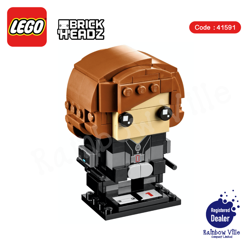 Lego® BrickHeadz™-Black Widow#41591