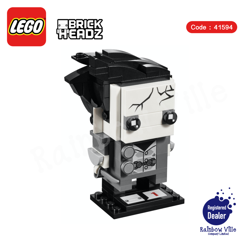 Lego® BrickHeadz™-Captain Armando Salazar#41594
