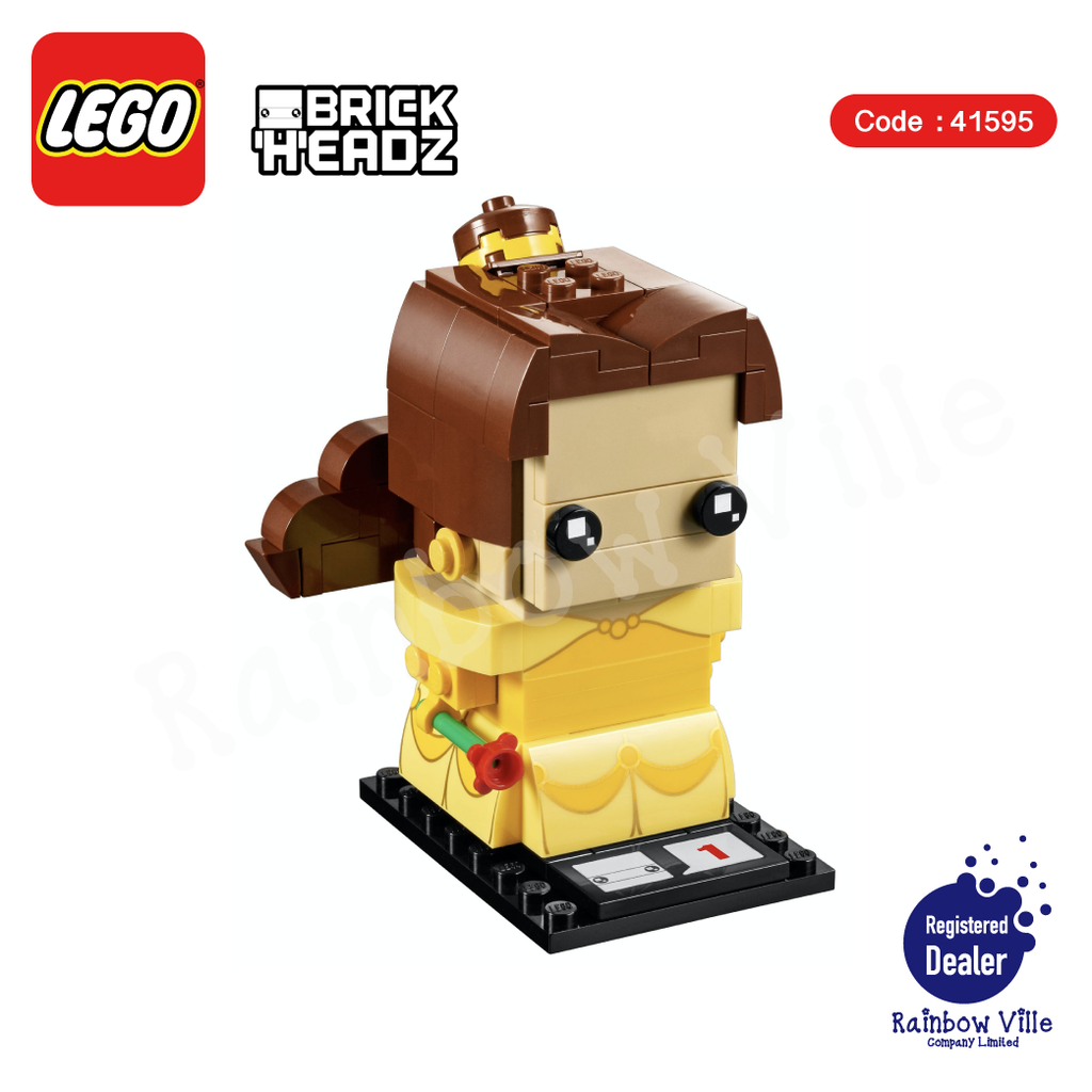 Lego® BrickHeadz™-Belle#41595
