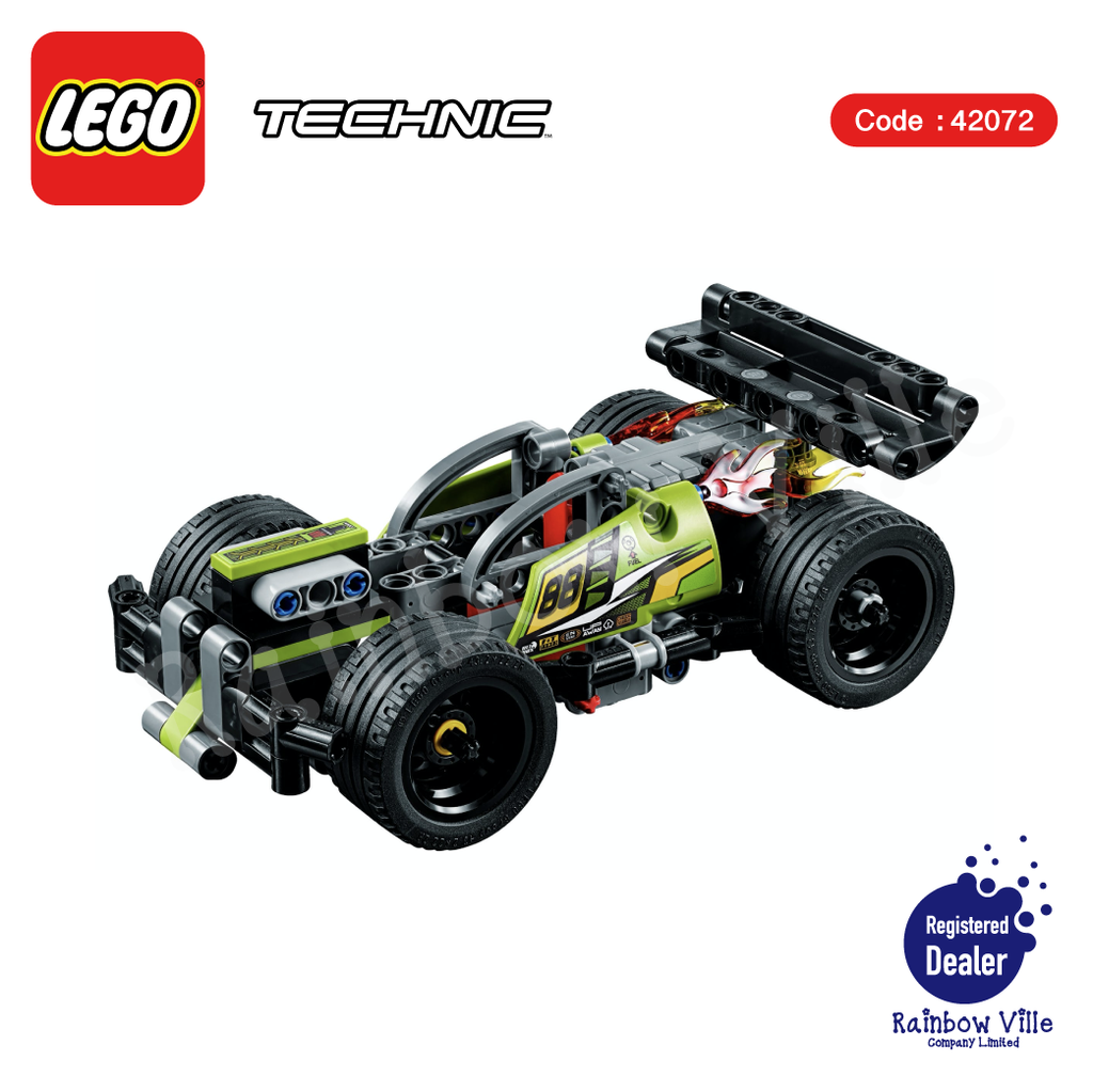 Lego® Technic™-WHACK!#42072