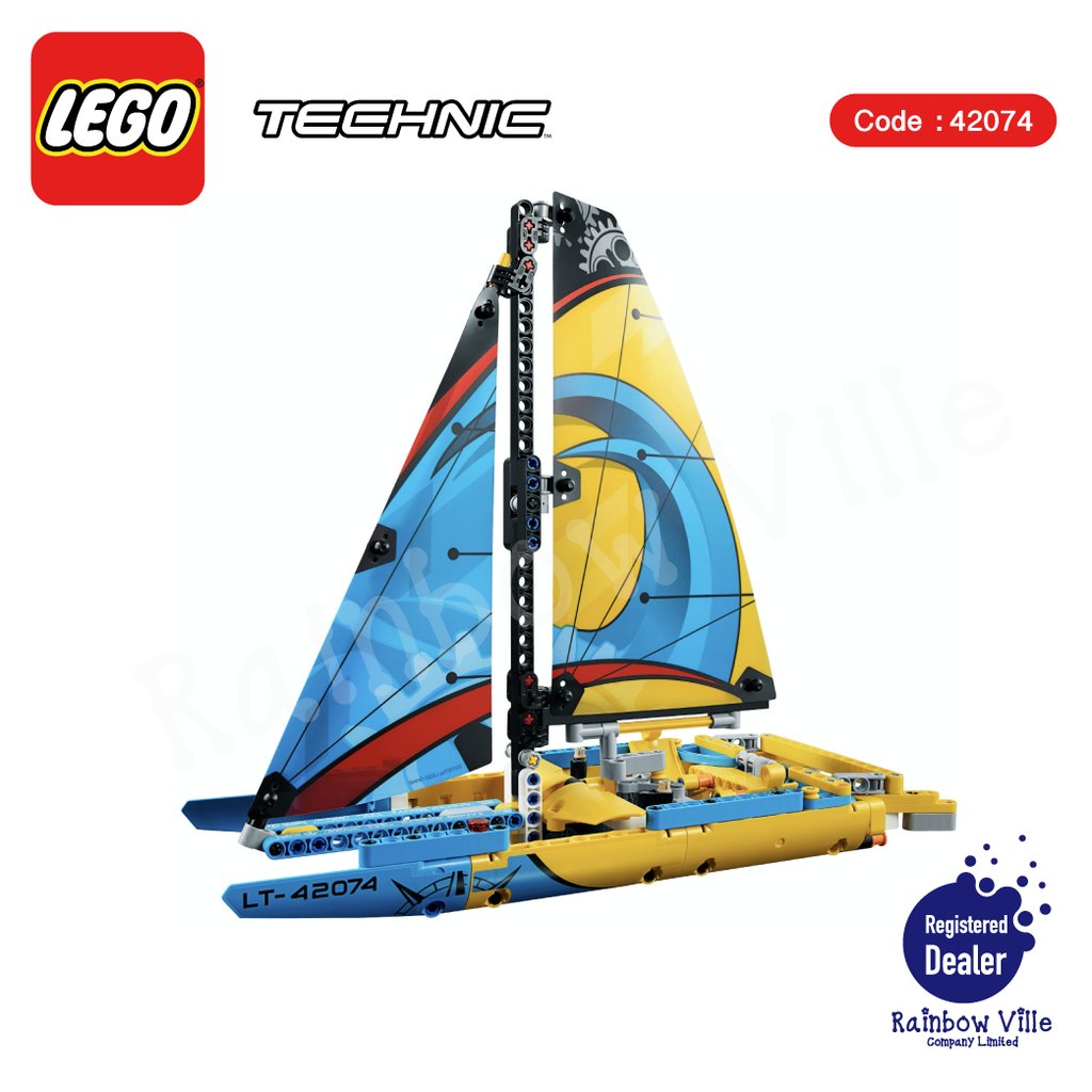 Lego® Technic™-Racing Yacht#42074
