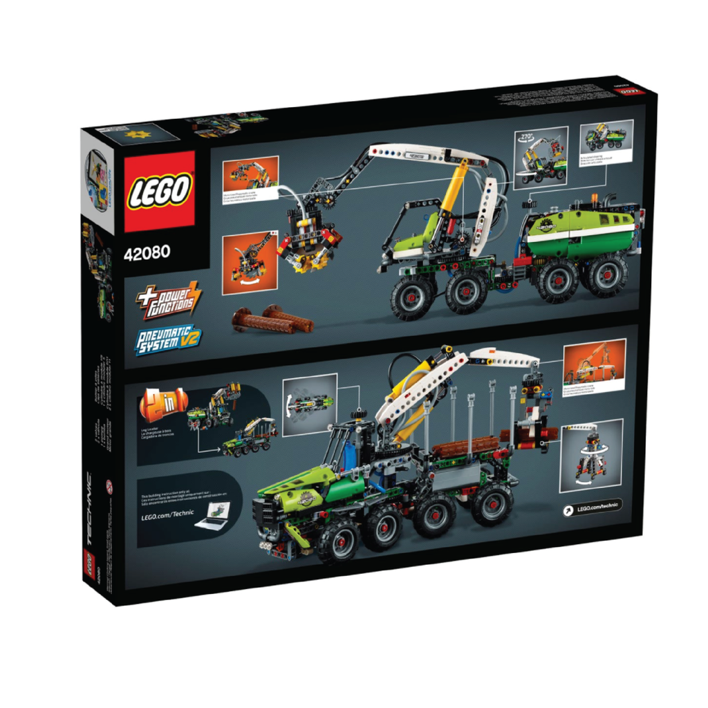 Lego® Technic™-Forest Machine#42080