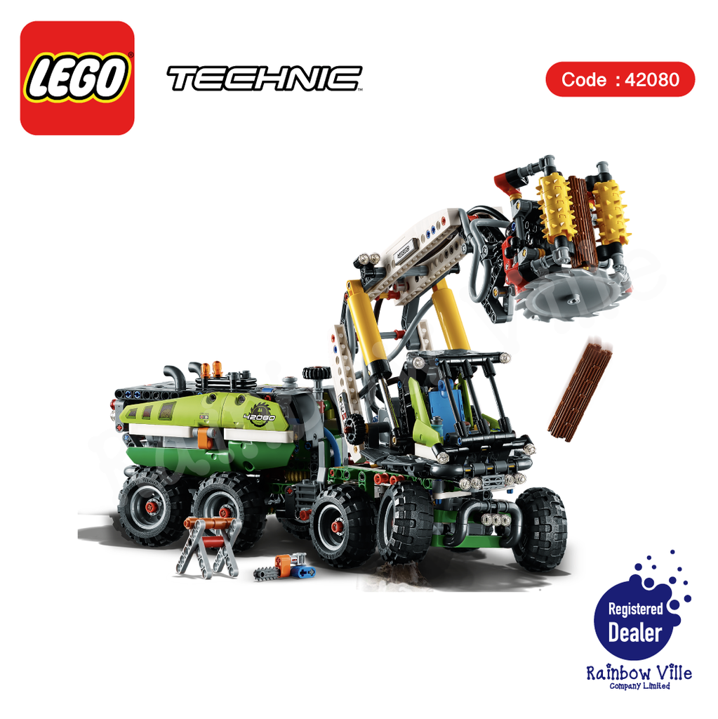 Lego® Technic™-Forest Machine#42080