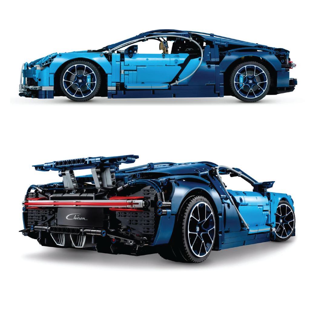 Lego® Technic™-Bugatti Chiron#42083