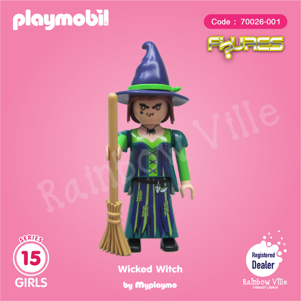 70026-001 Figures Series 15-The Wicked Witch