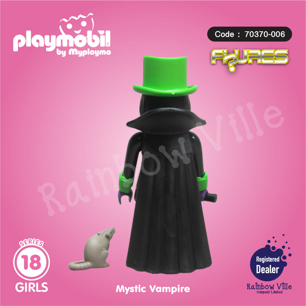 70370-006 Figures Series 18-Mystic Vampire