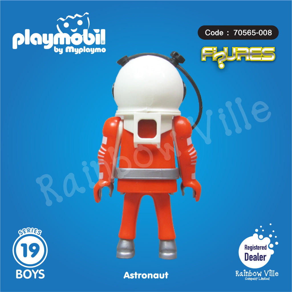 70565-008 Figures Series 19-Boys-Armageddon Astronaut